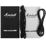 Беспроводные/проводные наушники Marshall Major IV черный, накладные, Bluetooth + проводной, беспроводная зарядка, до 80 ч, фото3