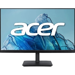 Монитор 27' Acer Vero V277KLbmiipx IPS 3840x2160, 60 Гц, 4 мс, 16:9, 350 кд/м², 2xHDMI 2.0, DP 1.2, HDR10, FreeSync, динамики, черный