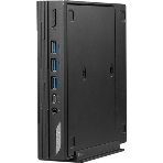 Мини ПК MSI Pro DP10 13M-045BRU i5 1340P (1.9) Iris Xe без ОС 2.5xGbitEth WiFi BT 120W черный (936-B0A611-045), фото 1
