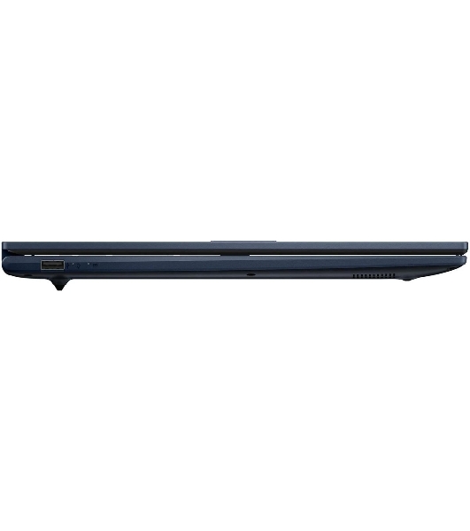 Ноутбук ASUS VivoBook 17 X1704VA-AU982 Intel Core 5 120U 1400MHz/17.3'/1920x1080/16GB/512GB SSD/Intel Graphics/Wi-Fi/Bluetooth/Windows 11 Pro (90NB13X2-M00ML0_Win11P) Blue