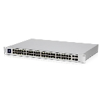 Коммутатор Ubiquiti UniFi USW-48-POE 4SFP 600W управляемый, фото2