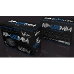 Блок питания Aerocool/Formula ATX 650W AP-650ММ 80 PLUS WHITE (20+4pin) APFC 120мм fan 6xSATA RTL, фото2