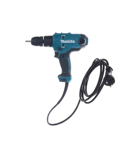 Дрель Makita HP0300, 320Вт, сетевая, ударная
