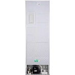 Холодильник Maunfeld MFF185NFW Inverter белый двухкамерный 240/100 л морозилка снизу, No Frost, фото2