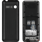 Мобильный телефон Xenium X280 черный, фото8