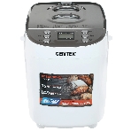 Хлебопечка Centek CT-1415 белый/серебристый, 860 Вт, 1.5 кг, 15 программ, фото5