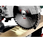Торцовочная пила Metabo KS 216 M Set 1100Вт 5000об/мин d=216мм, фото3