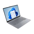 Ноутбук Lenovo ThinkBook 14 G8 IAL 14' WUXGA IPS, Intel Core Ultra 7 255H, 16Gb, 512Gb SSD, FHD Cam, 45Whr, no OS, серый, фото11