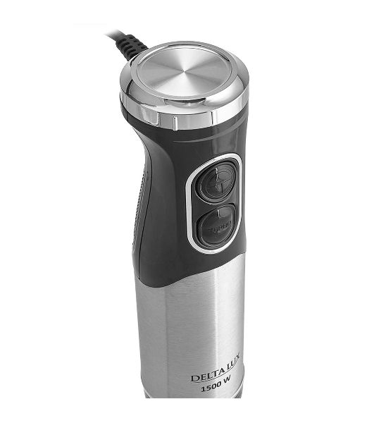 Блендер погружной Delta Lux DE-7008B