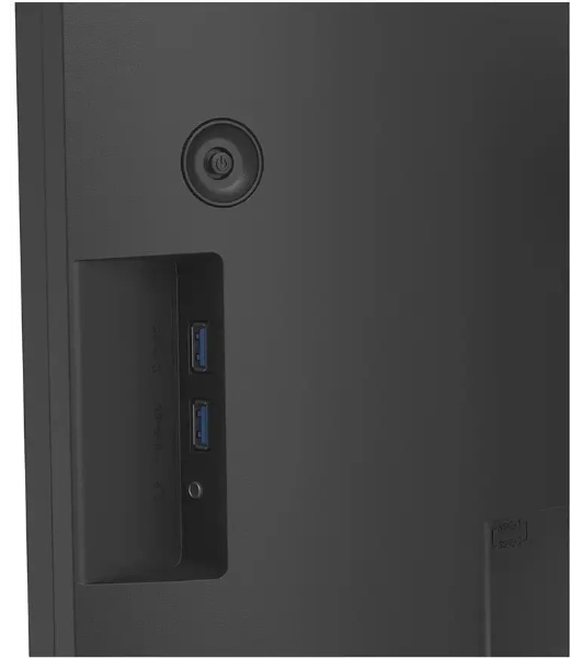 Монитор 27' LG 27BA65QB-B IPS 2560x1440, 100 Гц, 5 мс, 16:9, 350 кд/м², 2xHDMI 2.0, DP 1.4, USB-C (65 Вт), USB Hub (2x USB 3.0), динамики (2x5 Вт), HDR10, черный
