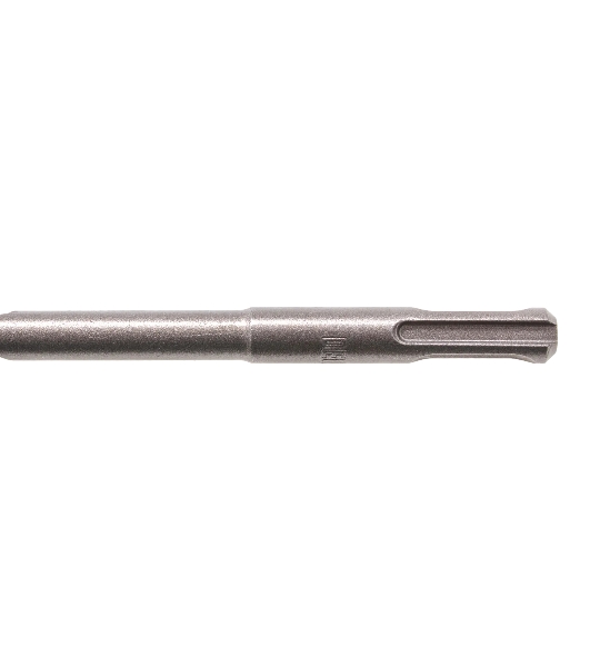 Бур по бетону Denzel двойная спираль, Cobalt W-tip, 10x460 мм, SDS PLUS