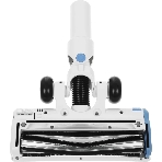 Пылесос вертикальный Coolfort CF-3006 белый/голубой, питание от аккумулятора, 130 вт, уборка сухая, пылесборник 0.5 л, работа от АКБ max 30 мин., фото10