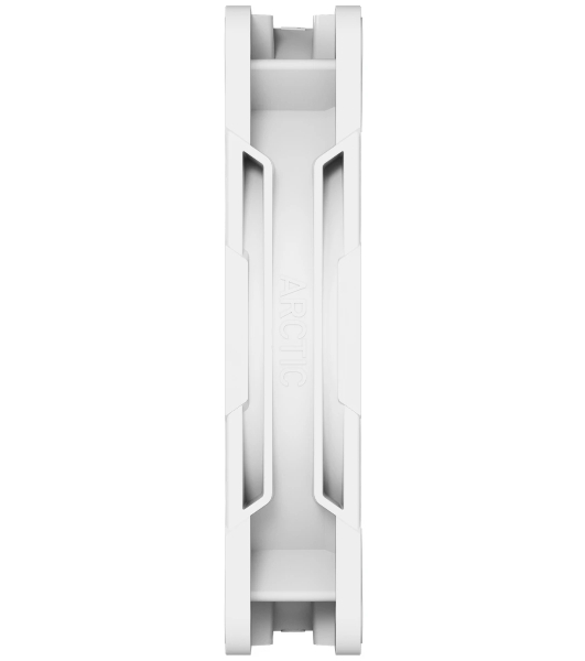 Вентилятор корпусной ARCTIC P12 Pro A-RGb (White) - 3 Pack- retail (ACFAN00326A)