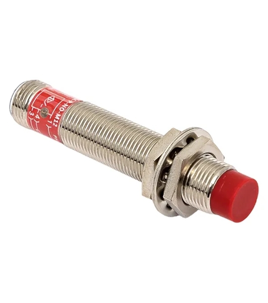 Датчик индуктивный бесконтактный EKF PROXIS-2-12-04-P-NO-M12