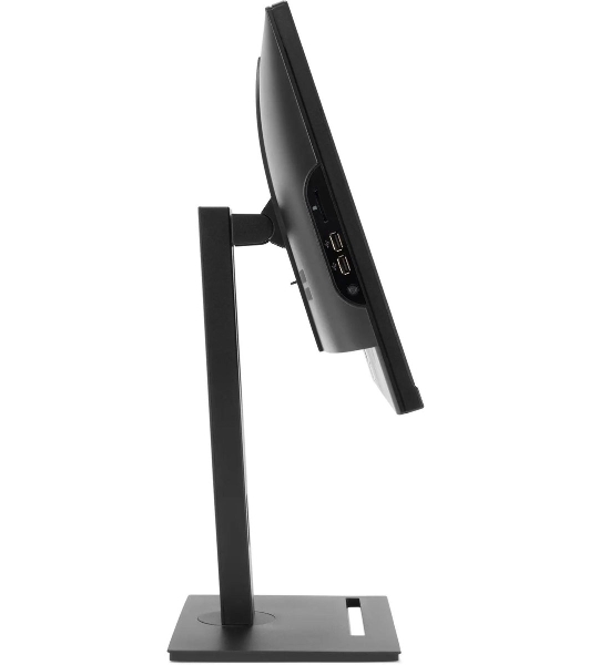 Моноблок Digma Pro Vision 23.8' Full HD i7 1255U (1.7) 16Gb SSD 512Gb UHDG CR Windows 11 Pro Eth WiFi BT 90W клавиатура мышь Cam черный 1920x1080