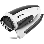 Отпариватель Vitek 2439-VT-03 белый/черный, 1200 Вт, 20 г/мин, 100 мл, фото8