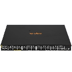 Коммутатор HPE Aruba 2930F 48G 4SFP+, 48×1 Гбит/с + 4×10 Гбит/с SFP+, управляемый, фото2