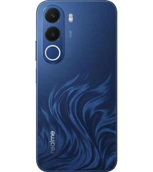 Смартфон Realme C100X 4/128Gb синий