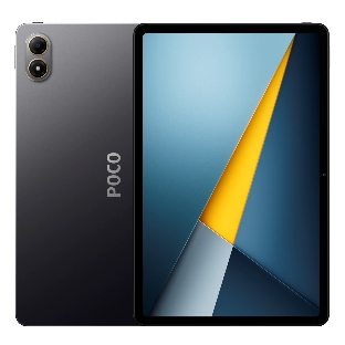 Планшет Xiaomi Poco Pad M1 7s Gen 4 12.1', 8Gb, 256Gb, Wi-Fi, Android 15, серый