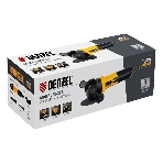 Угловая шлифовальная машина Denzel AGL125-900, 900 Вт, 125мм, 11000 об/мин, фото8