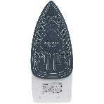 Утюг BBK ISE-2400 бирюзовый/белый, 2400 Вт, 35 г/мин, 140 г/мин, 280 мл, фото10