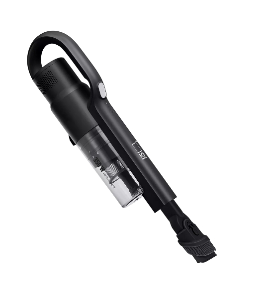 Пылесос вертикальный Polaris PVCS 2090 черный/серебристый, питание от аккумулятора, 130 Вт, уборка сухая, пылесборник 0.2 л