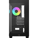 Компьютерный корпус Ocypus Gaммa C52 BK ARGB mATX/win/black/3 ARGB fans/no PSU/Tempered Glass, фото26