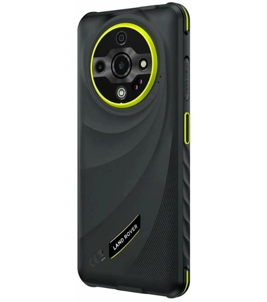 Смартфон Ulefone Armor X31 6/128Gb салатовый