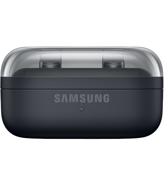 Наушники TWS Samsung Galaxy Buds 4 (R540) черный, вкладыши, Bluetooth, активное шумоподавление, беспроводная зарядка, до 6 ч