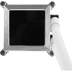 Система жидкостного охлаждения Lian-Li HydroShift LCD 360S Soc-AM5/AM4/1700 белый 4-pin 29.8dB Al+Cu LCD 330W Ret (G89.GHSLCD36SW.R0), фото9