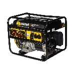 Электрогенератор бензиновый Huter DY5000L, 4.5 кВт, 70 дБ, 72 кг, фото 1