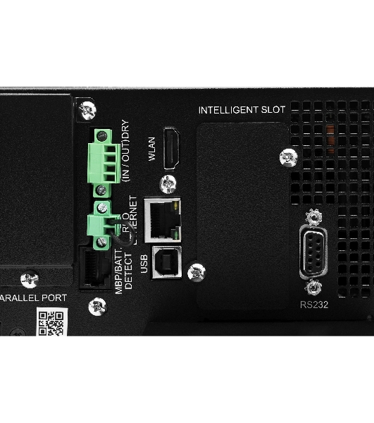 Источник бесперебойного питания Ippon Innova Unity RT 3-3 20K PM 20000Вт 20000ВА черный