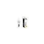 Лампа светодиодная Feron LB-97 7W 230V E14 2700K свеча, фото2