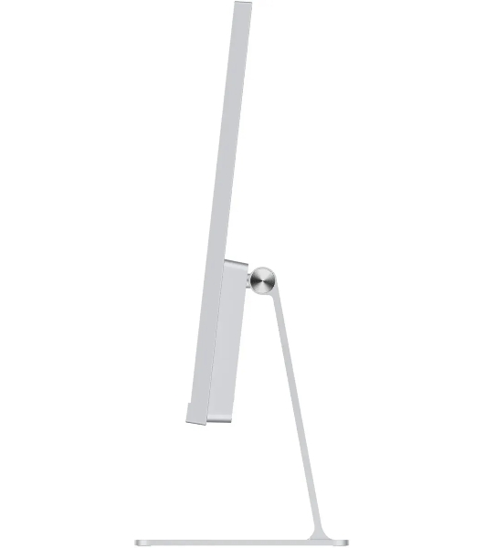 Монитор 27' DIGMA PRO Art M IPS 5120x2880, 60 Гц, 5 мс, 16:9, 500 кд/м², 1xHDMI, 1xDP, 2x2 Вт, серебристый