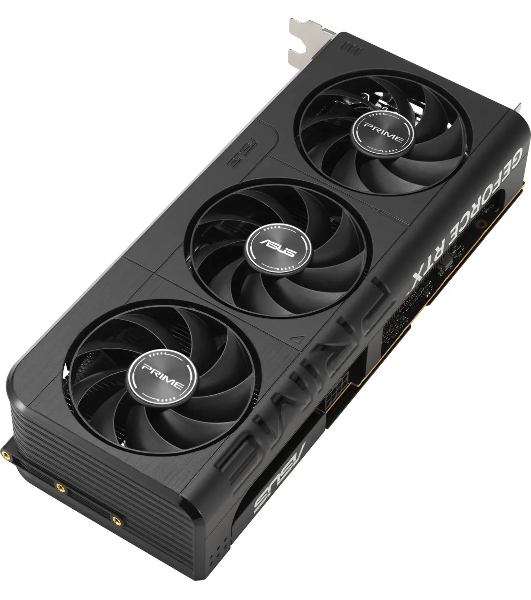 Видеокарта ASUS Prime GeForce RTX 5050 OC, NVIDIA RTX 5050, 8 ГБ GDDR6, 128 бит, PCI-e 5.0, 1xHDMI, 3xDP, 2707 МГц
