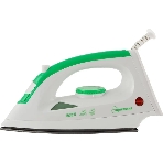 Утюг Homestar HS-4001 белый/зеленый, 2000 Вт, 20 г/мин, 100 г/мин, 90 мл, фото3
