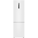 Холодильник Haier C2F637CWMVU1 белый, двухкамерный, 278/108л, морозилка снизу, No Frost, фото 1