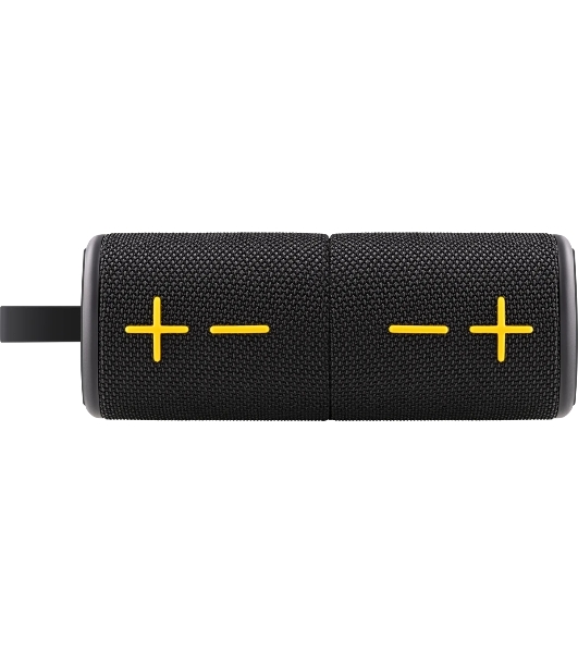 Колонка портативная Defender Union black (20Вт, 2.0 стерео, Bluetooth, питание от аккумулятора)