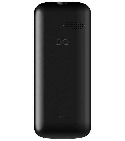 Мобильный телефон BQ 2440 Step L+ черный/синий
