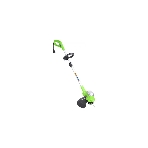 Триммер электрический GREENWORKS GST5033M Deluxe, от сети, 500 Вт, фото 1