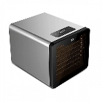 Сушилка для овощей и фруктов BQ FD9000 Black-Steel, Мощность 650 Вт, фото5