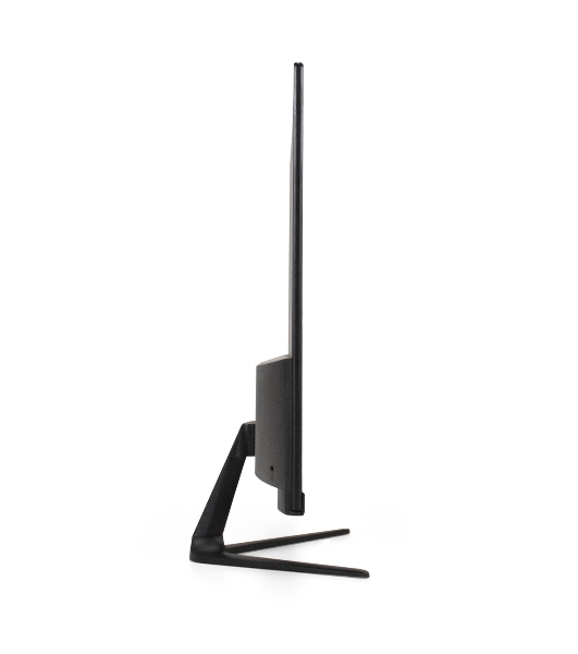 Монитор 23.8' ExeGate ProSmart EV2407A VA 1920x1080, 75 Гц, 5 мс, 16:9, 280 кд/м2, 1xHDMI, 1xVGA, 1x3.5 мм, черный