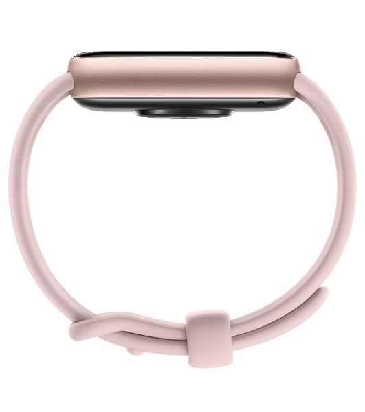 Фитнес-браслет Xiaomi Smart Band 9 Pro M2402B1, 1.62' AMOLED, Bluetooth, IP68 / WR200, розовое золото
