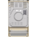 Плита газовая Gorenje GG5A21BEF бежевый, конфорок 4 газовых, духовка 70 л, 50 см x 85 см x 59.4 см, фото2