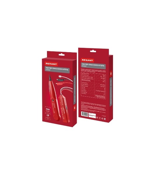 Тестер-трассоискатель Rexant R6812