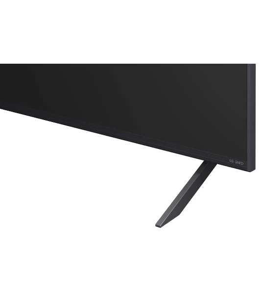 Телевизор LG 55' 55QNED82A6B черный титан Edge LED QNED 4K UHD 120Hz Smart TV WebOS 2GB/8GB