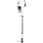Пылесос вертикальный Coolfort CF-3006 белый/голубой, питание от аккумулятора, 130 вт, уборка сухая, пылесборник 0.5 л, работа от АКБ max 30 мин., фото11