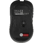 Мышь беспроводная Defender Gassa MM-105 черный, 1600 dpi, радиоканал, USB, кнопки - 6, фото11