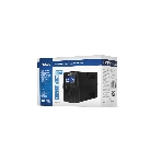 Источник бесперебойного питания SVEN Pro 650 650VA/390W LCD, USB, RJ-45 (2 EURO), фото2