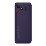 Мобильный телефон Maxvi B33 фиолетовый, фото5